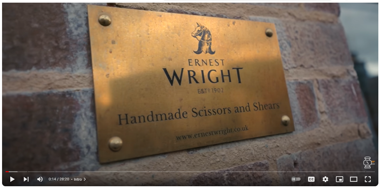 Wright factory plaque