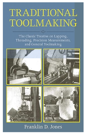 Traditional Toolmaking book